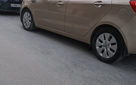 KIA Rio III рестайлинг, 2013 год, 950 000 рублей, 3 фотография