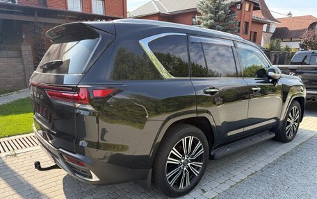 Lexus LX, 2024 год, 17 500 000 рублей, 3 фотография