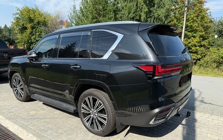 Lexus LX, 2024 год, 17 500 000 рублей, 2 фотография