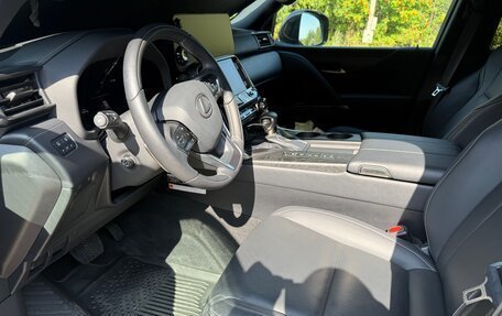 Lexus LX, 2024 год, 17 500 000 рублей, 4 фотография