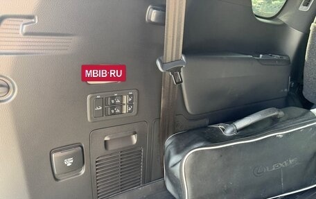 Lexus LX, 2024 год, 17 500 000 рублей, 9 фотография