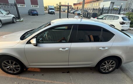 Skoda Octavia, 2014 год, 1 500 000 рублей, 3 фотография