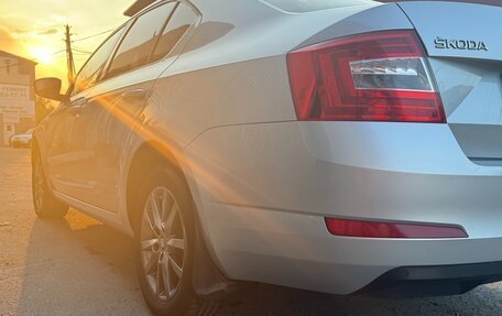 Skoda Octavia, 2014 год, 1 500 000 рублей, 9 фотография
