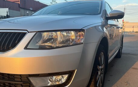 Skoda Octavia, 2014 год, 1 500 000 рублей, 8 фотография