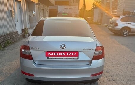 Skoda Octavia, 2014 год, 1 500 000 рублей, 4 фотография