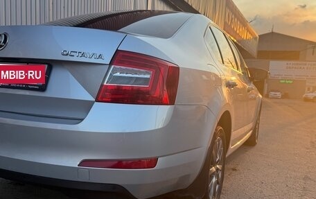 Skoda Octavia, 2014 год, 1 500 000 рублей, 5 фотография
