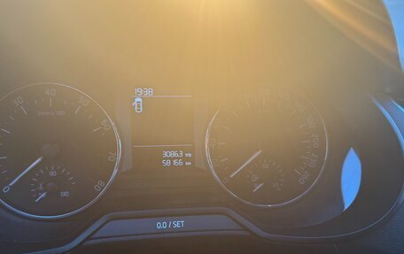 Skoda Octavia, 2014 год, 1 500 000 рублей, 20 фотография