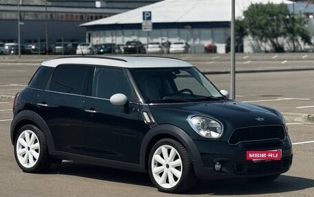 MINI Countryman I (R60), 2011 год, 990 000 рублей, 3 фотография