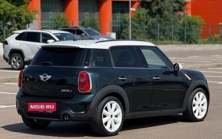 MINI Countryman I (R60), 2011 год, 990 000 рублей, 4 фотография