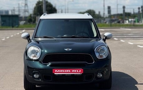 MINI Countryman I (R60), 2011 год, 990 000 рублей, 2 фотография