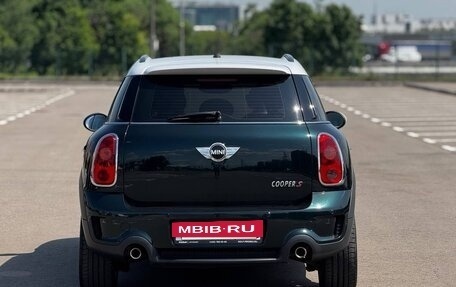 MINI Countryman I (R60), 2011 год, 990 000 рублей, 5 фотография