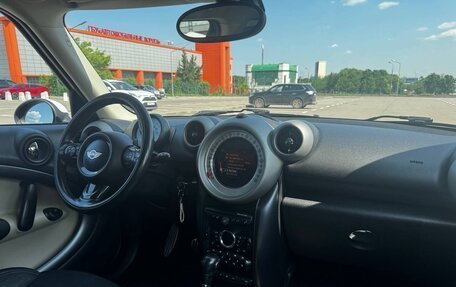 MINI Countryman I (R60), 2011 год, 990 000 рублей, 8 фотография