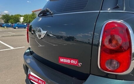 MINI Countryman I (R60), 2011 год, 990 000 рублей, 9 фотография