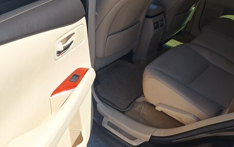 Lexus RX III, 2010 год, 1 750 000 рублей, 4 фотография