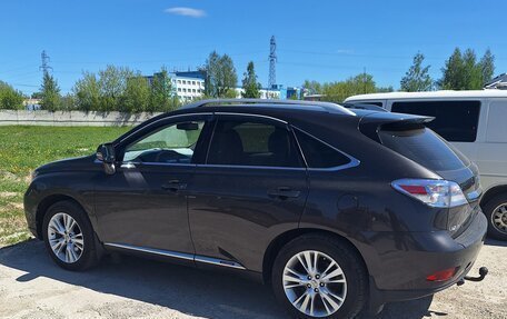 Lexus RX III, 2010 год, 1 750 000 рублей, 11 фотография