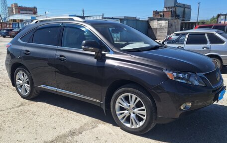 Lexus RX III, 2010 год, 1 750 000 рублей, 8 фотография