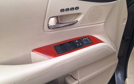 Lexus RX III, 2010 год, 1 750 000 рублей, 15 фотография