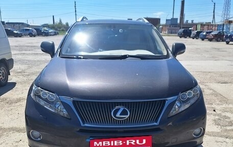 Lexus RX III, 2010 год, 1 750 000 рублей, 9 фотография