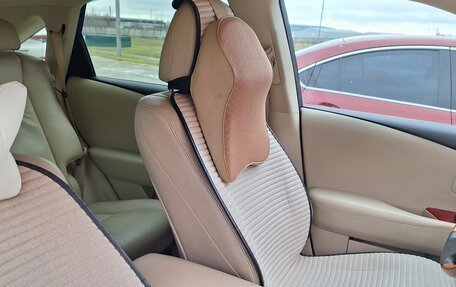 Lexus RX III, 2010 год, 1 750 000 рублей, 31 фотография