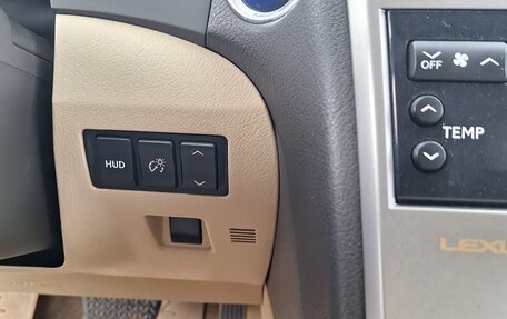Lexus RX III, 2010 год, 1 750 000 рублей, 27 фотография