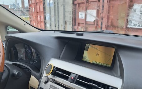 Lexus RX III, 2010 год, 1 750 000 рублей, 23 фотография