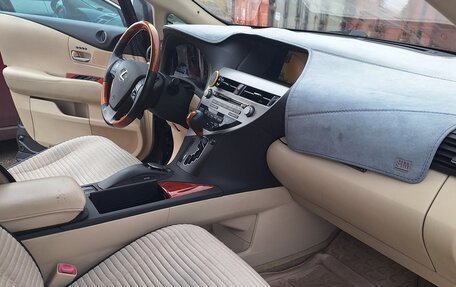 Lexus RX III, 2010 год, 1 750 000 рублей, 20 фотография