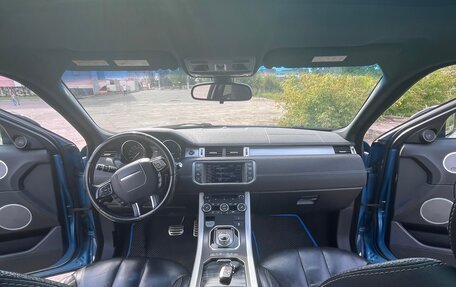 Land Rover Range Rover Evoque I, 2012 год, 1 820 000 рублей, 10 фотография