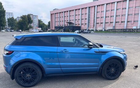 Land Rover Range Rover Evoque I, 2012 год, 1 820 000 рублей, 2 фотография