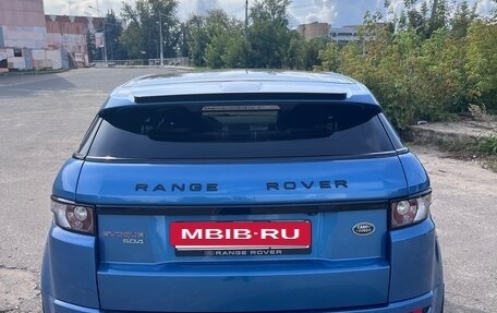 Land Rover Range Rover Evoque I, 2012 год, 1 820 000 рублей, 4 фотография