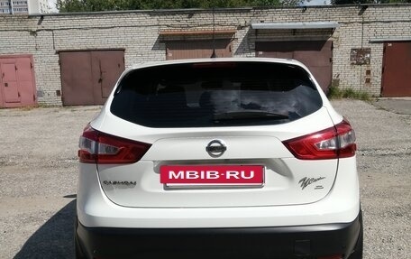 Nissan Qashqai, 2014 год, 1 385 000 рублей, 8 фотография