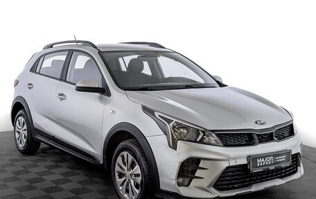 KIA Rio IV, 2021 год, 1 035 000 рублей, 3 фотография