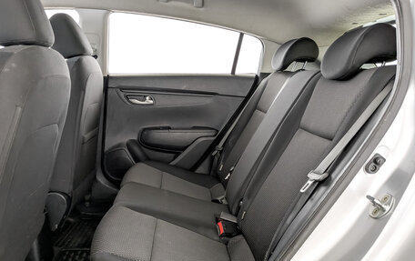 KIA Rio IV, 2021 год, 1 035 000 рублей, 11 фотография