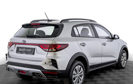 KIA Rio IV, 2021 год, 1 035 000 рублей, 5 фотография