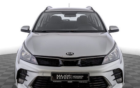 KIA Rio IV, 2021 год, 1 035 000 рублей, 2 фотография