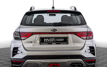 KIA Rio IV, 2021 год, 1 035 000 рублей, 6 фотография