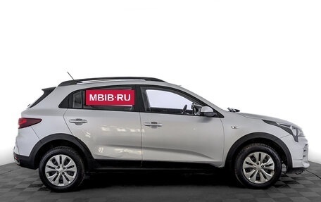 KIA Rio IV, 2021 год, 1 035 000 рублей, 4 фотография