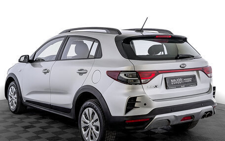 KIA Rio IV, 2021 год, 1 035 000 рублей, 7 фотография