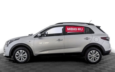 KIA Rio IV, 2021 год, 1 035 000 рублей, 8 фотография