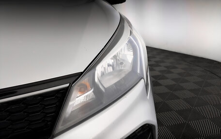 KIA Rio IV, 2021 год, 1 035 000 рублей, 16 фотография
