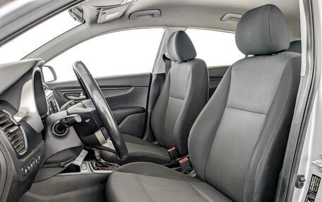 KIA Rio IV, 2021 год, 1 035 000 рублей, 19 фотография