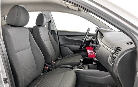 KIA Rio IV, 2021 год, 1 035 000 рублей, 22 фотография