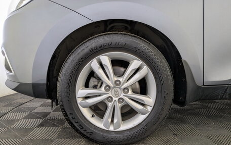 Hyundai ix35 I рестайлинг, 2013 год, 1 330 000 рублей, 18 фотография