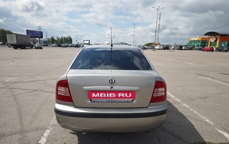 Skoda Octavia IV, 2008 год, 570 000 рублей, 2 фотография