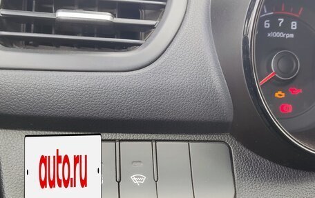 KIA Rio III рестайлинг, 2016 год, 970 000 рублей, 8 фотография