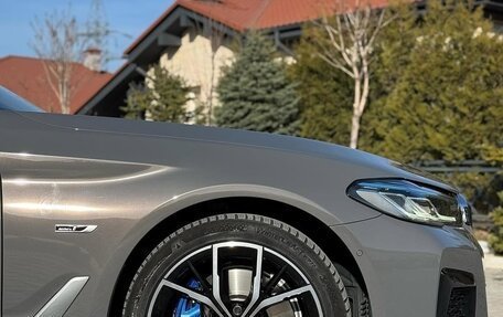 BMW 5 серия, 2022 год, 3 990 000 рублей, 5 фотография