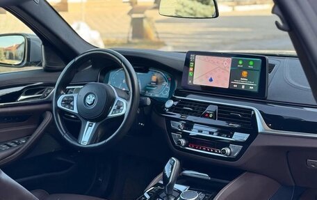 BMW 5 серия, 2022 год, 3 990 000 рублей, 7 фотография