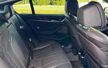 BMW 5 серия, 2022 год, 3 990 000 рублей, 9 фотография