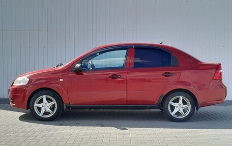 Chevrolet Aveo III, 2008 год, 449 000 рублей, 6 фотография