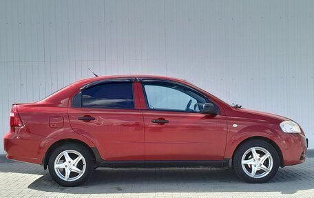 Chevrolet Aveo III, 2008 год, 449 000 рублей, 5 фотография