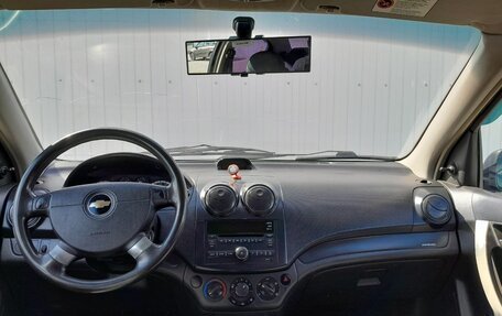 Chevrolet Aveo III, 2008 год, 449 000 рублей, 11 фотография